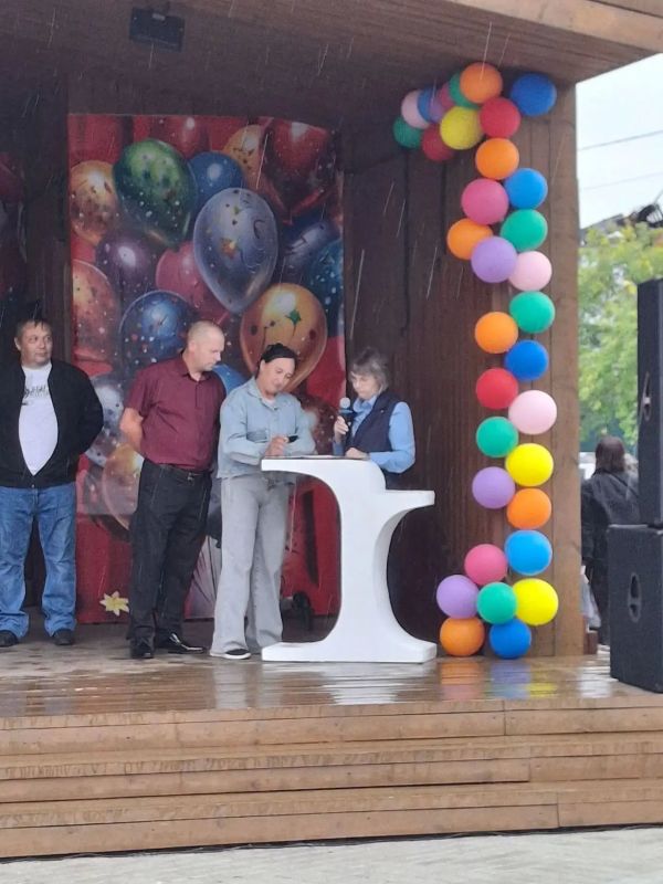 День поселка прошел в Оловянной Забайкальского края День поселка прошел в Оловянной Забайкальского края
