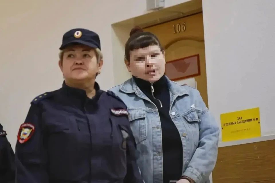 Жительница Забайкалья получила 17 лет колонии за расправу над годовалой дочерью