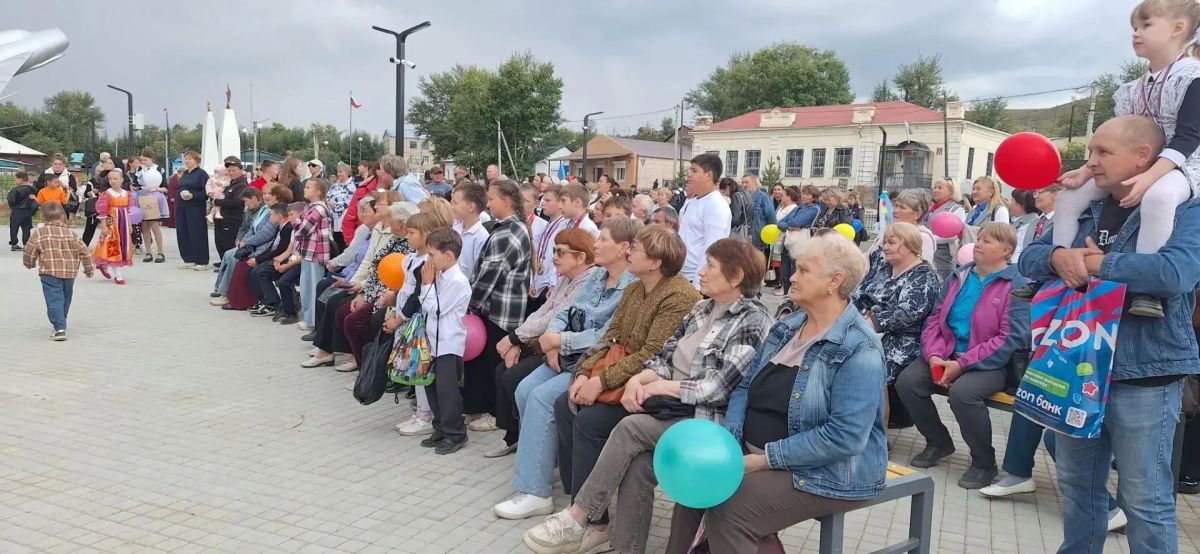 День поселка прошел в Оловянной Забайкальского края День поселка прошел в Оловянной Забайкальского края