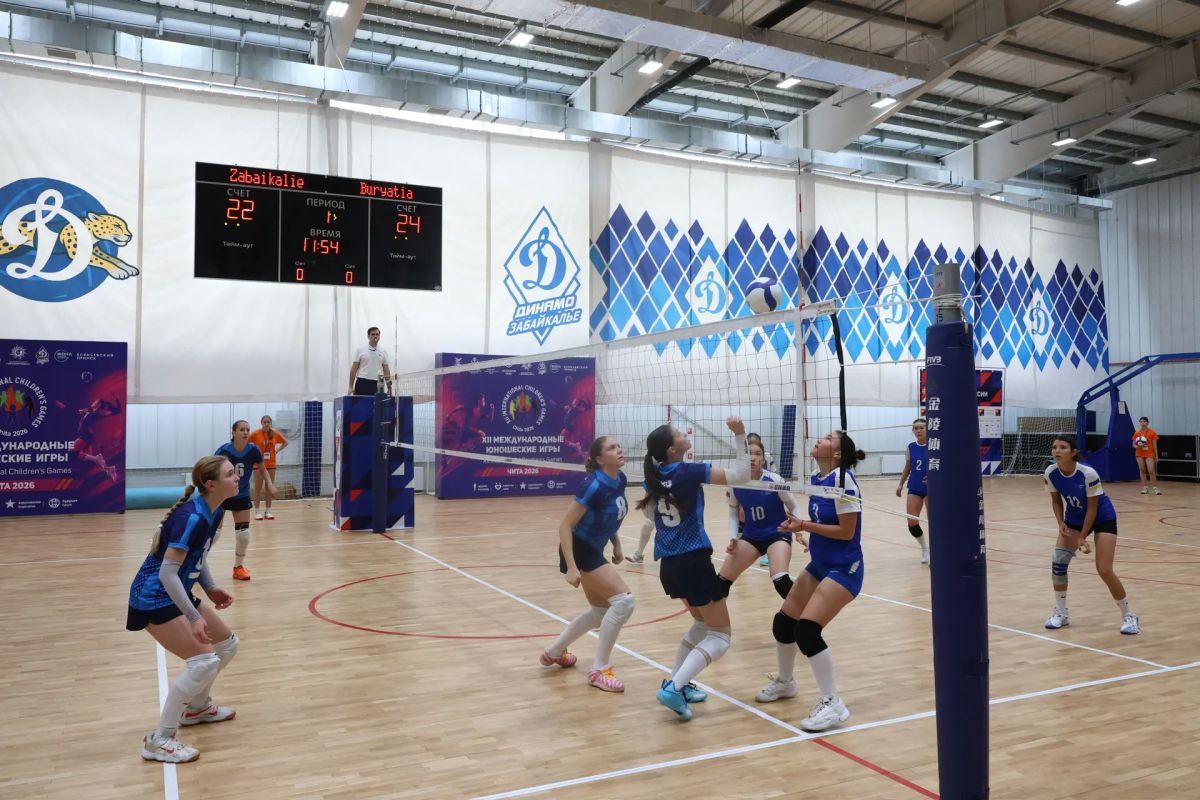 Xll Международные спортивные детско-юношеские игры собрали более полутысячи участников в краевой столице Xll Международные спортивные детско-юношеские игры собрали более полутысячи участников в краевой столице