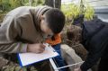Оленные камни, сопоставимые с возрастом древнего города Трои, из бронзового века обнаружили в дендрарии Забайкальского краевого краеведческого музея