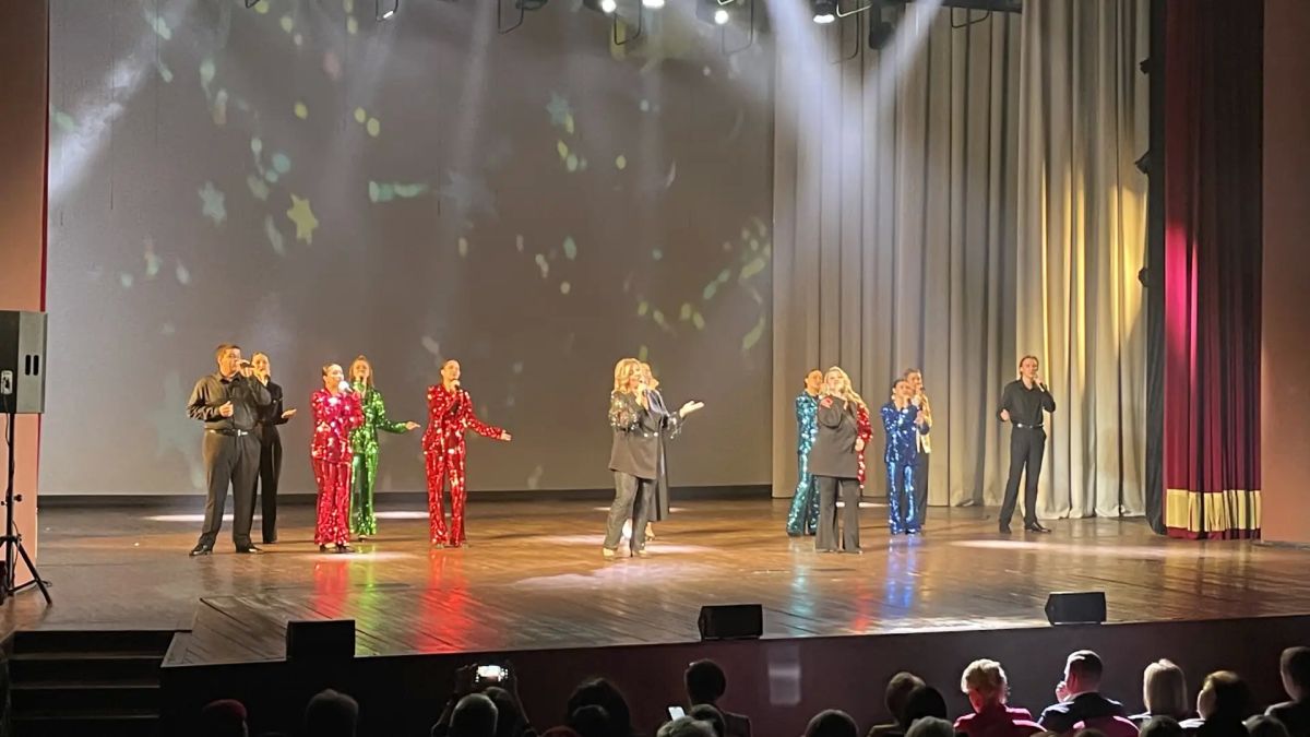 Читинскому педколледжу - 85 Читинскому педколледжу - 85