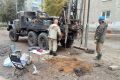 В 5 микрорайоне посёлка Текстильщиков проведены изыскания для проектирования ливневой канализации