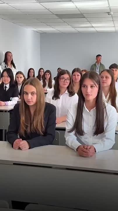 Александр Осипов: Создаём условия для наших будущих педагогов