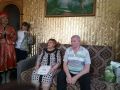 Ветеран труда Вячеслав Маркелов из Оловянной отметил 85-летний юбилей
