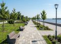 В Чите набережную благоустроят за 779 млн рублей к августу 2027 года
