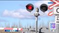 Движение через железнодорожные переезды на ул. Авиационной и Байкальской в Чите 24 сентября будет ограничено