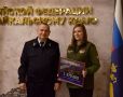 «На нас можно рассчитывать»: сотрудники полиции передали «Народному фронту» передали денежные средства для помощи бойцам СВО