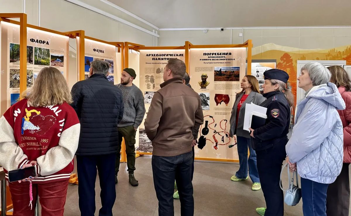 Безопасность на стыке эпох: в этнопарке «Сухотино» обсудили обеспечение правопорядка и сохранение природного наследия Забайкалья