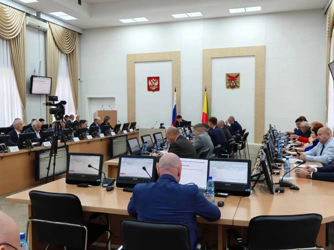 В Забайкалье приняли закон о профилактике экстремистской деятельности