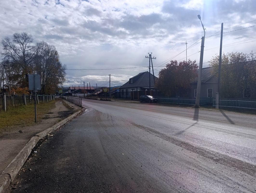 В Хилокском округе по представлению прокуратуры устранены недостатки при содержании дороги возле школы В Хилокском округе по представлению прокуратуры устранены недостатки при содержании дороги возле школы
