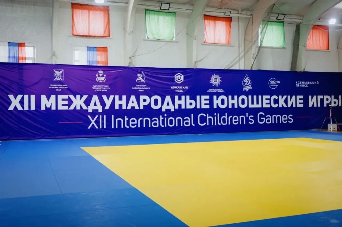 Первое общекомандное среди юношей! Забайкалье на высоте! Первое общекомандное среди юношей! Забайкалье на высоте!