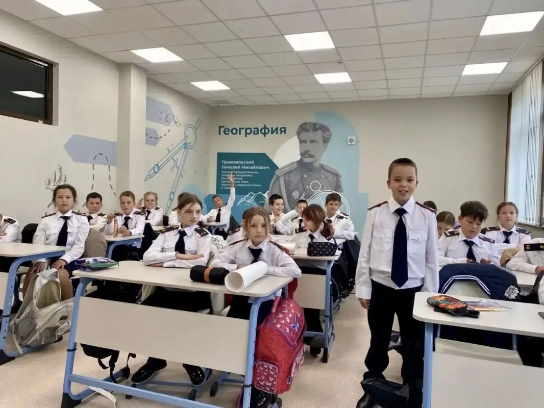 Инспектор ПДН провела для будущих полицейских интерактивный урок Инспектор ПДН провела для будущих полицейских интерактивный урок
