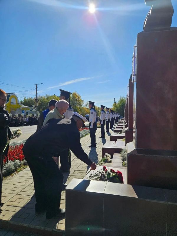 24 сентября в Забайкалье отмечен в календаре как День памяти жителей края, погибших при исполнении воинского и служебного долга 24 сентября в Забайкалье отмечен в календаре как День памяти жителей края, погибших при исполнении воинского и служебного долга