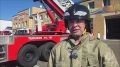 Четверть века на боевом посту: в Чите проводили на заслуженный отдых водителя Специализированной пожарно-спасательной части