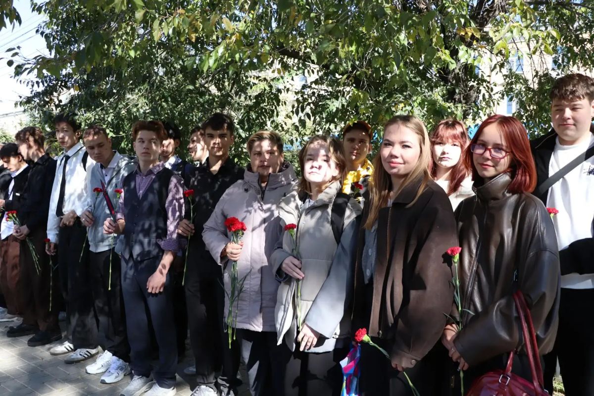 Инна Щеглова: Сегодня в Забайкалье День памяти забайкальцев, погибших при исполнении воинского и служебного долга Инна Щеглова: Сегодня в Забайкалье День памяти забайкальцев, погибших при исполнении воинского и служебного долга