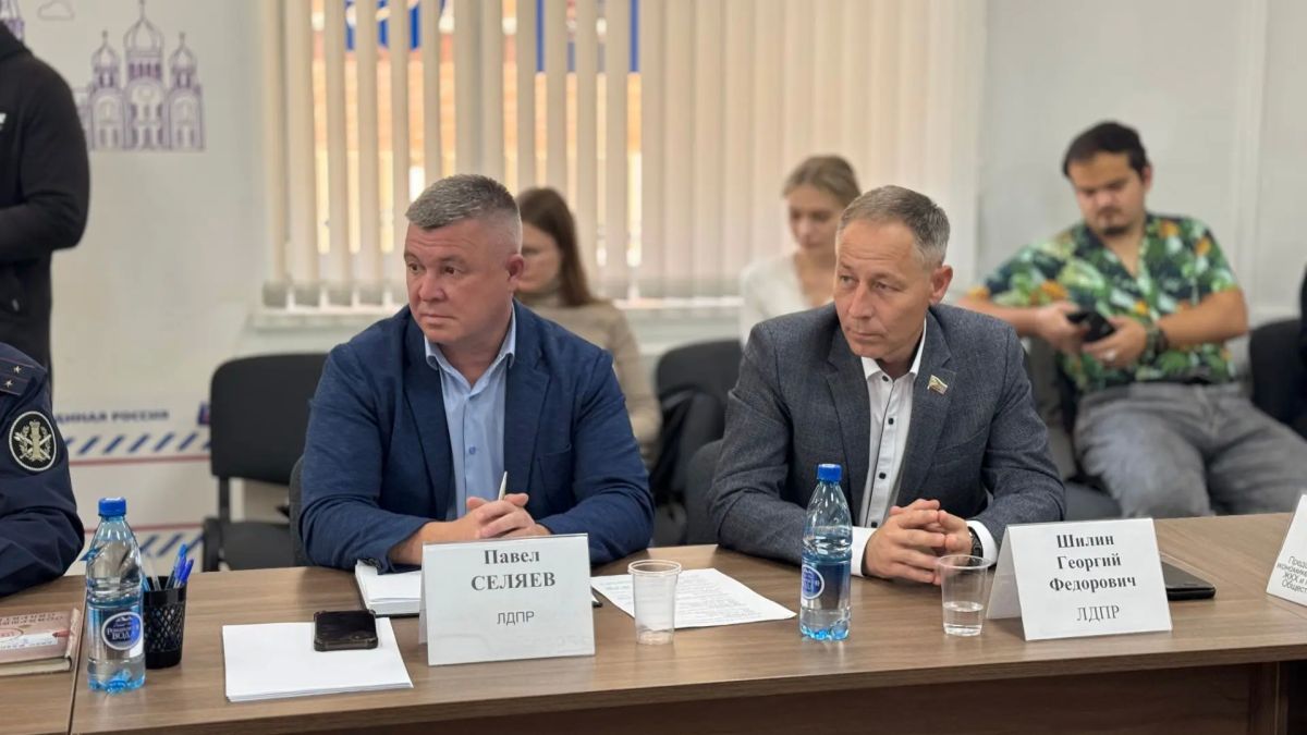 Политические силы края выразили согласие с итогами голосования Политические силы края выразили согласие с итогами голосования