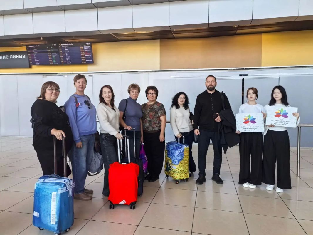 Опыт Забайкалья по поддержке семей участников СВО представили на всероссийском форуме Опыт Забайкалья по поддержке семей участников СВО представили на всероссийском форуме