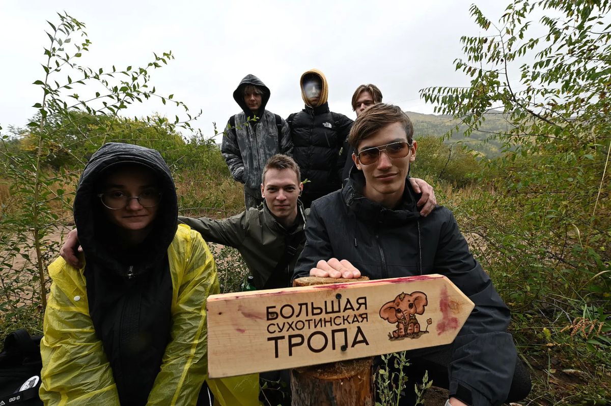 Более 185 тысяч человек посетили «Тропы Дальнего Востока» из них почти 50 тысяч — в Забайкалье Более 185 тысяч человек посетили «Тропы Дальнего Востока» из них почти 50 тысяч — в Забайкалье