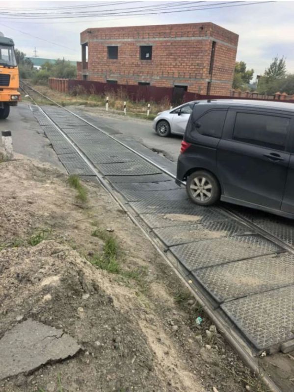 По принятым мерам прокурорского реагирования в Чите железнодорожные переезды приведены в соответствие с нормативными требованиями По принятым мерам прокурорского реагирования в Чите железнодорожные переезды приведены в соответствие с нормативными требованиями
