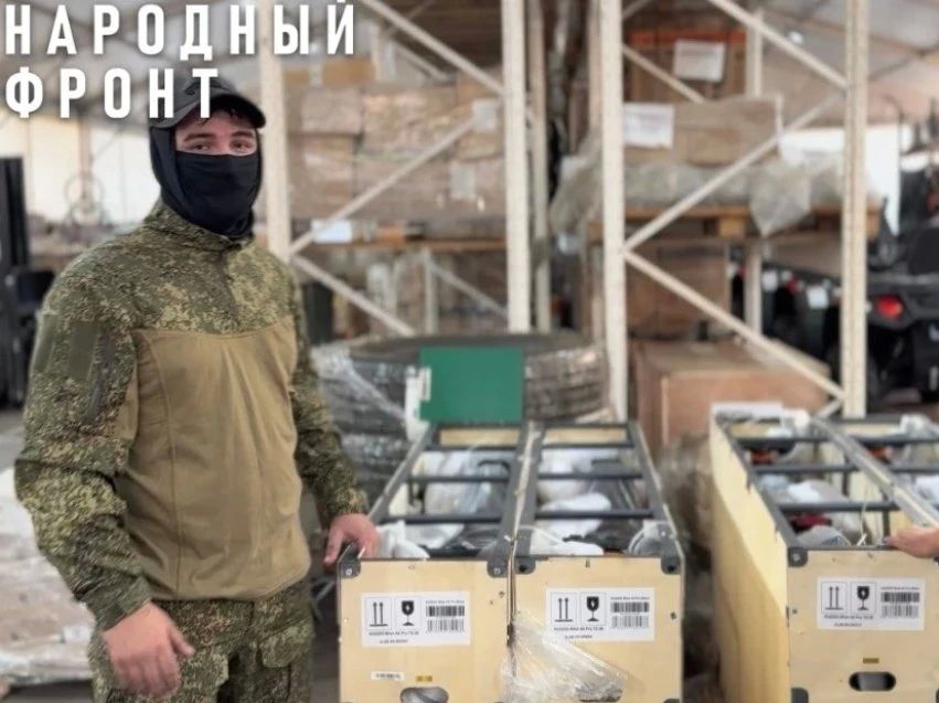 Золотодобывающая компания из Забайкалья пожертвовала 8 млн рублей бойцам на СВО