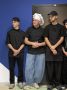 Сегодня иностранные повара будут давать ребятам из училища мастер-класс