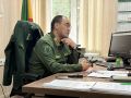 Зоригто Дагбаев провел первое заседание оперштаба в осеннем пожароопасном сезоне