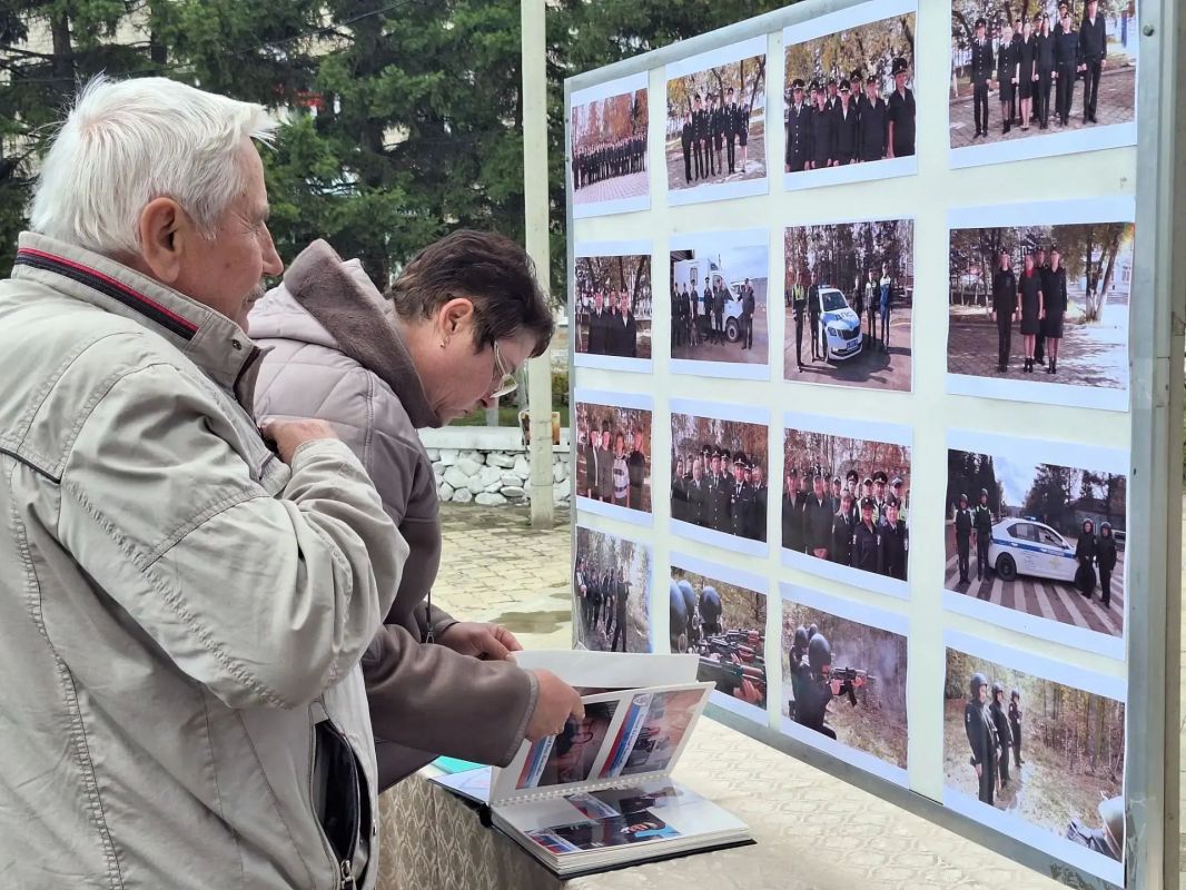 Юбилей районного отдела полиции - праздник для всех жителей Юбилей районного отдела полиции - праздник для всех жителей