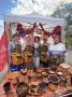 Гости из Чернышевского округа