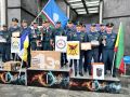 Команда Главного управления МЧС России по Забайкальскому краю завоевала бронзовые медали на соревнованиях «Дальневосточная вертикаль»