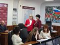 Марина Секержитская получила мандат депутата Госдумы от Забайкалья