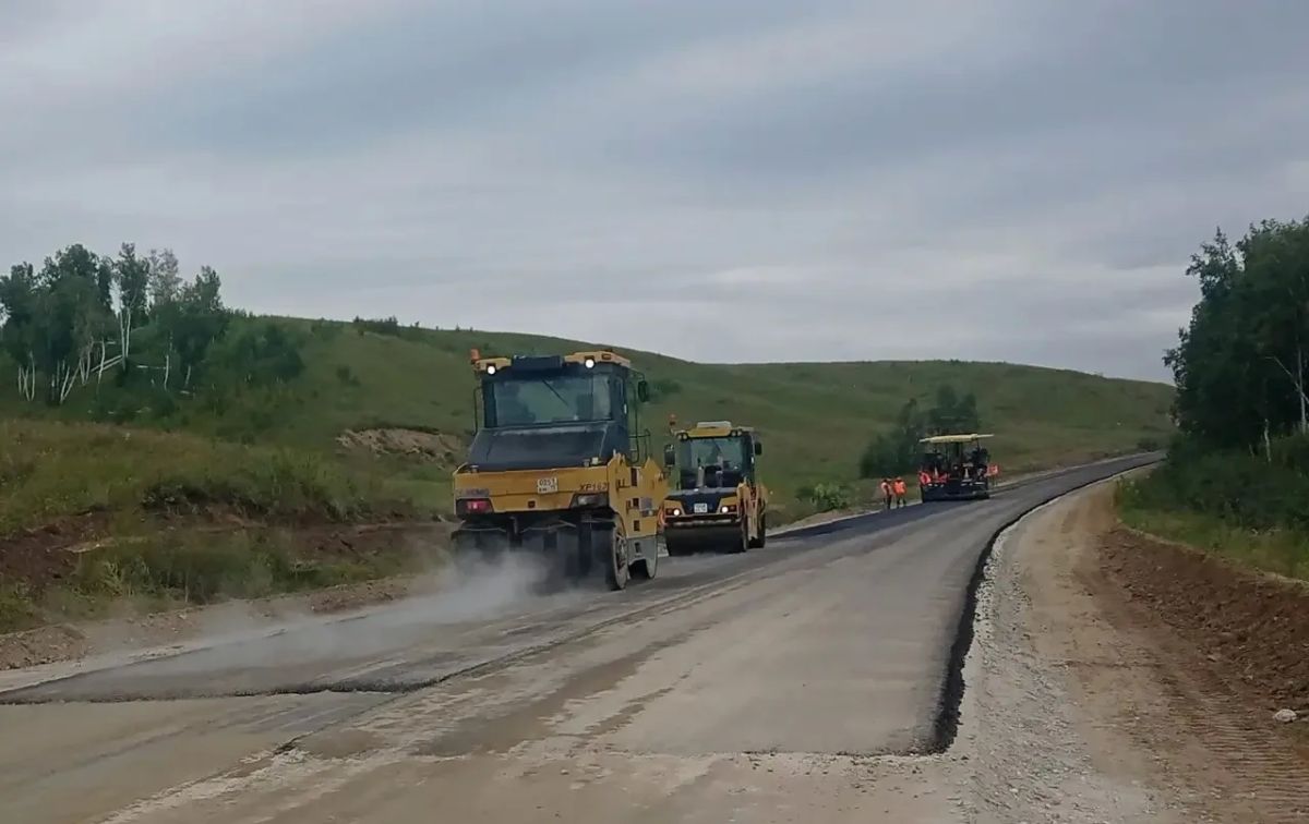 В Забайкалье отремонтируют дорогу к Нерчинску В Забайкалье отремонтируют дорогу к Нерчинску