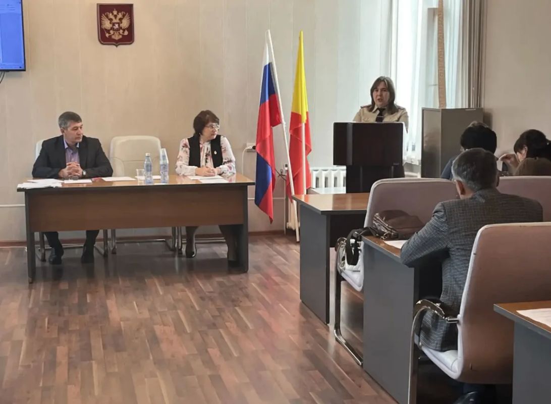 В округах Забайкалья прошёл «Лекторий «Санпросвет» В округах Забайкалья прошёл «Лекторий «Санпросвет»