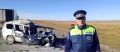 ДТП на трассе в Забайкалье унесло жизни двоих человек