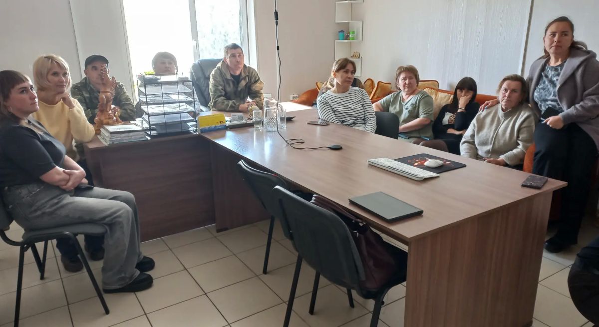 В округах Забайкалья прошёл «Лекторий «Санпросвет» В округах Забайкалья прошёл «Лекторий «Санпросвет»