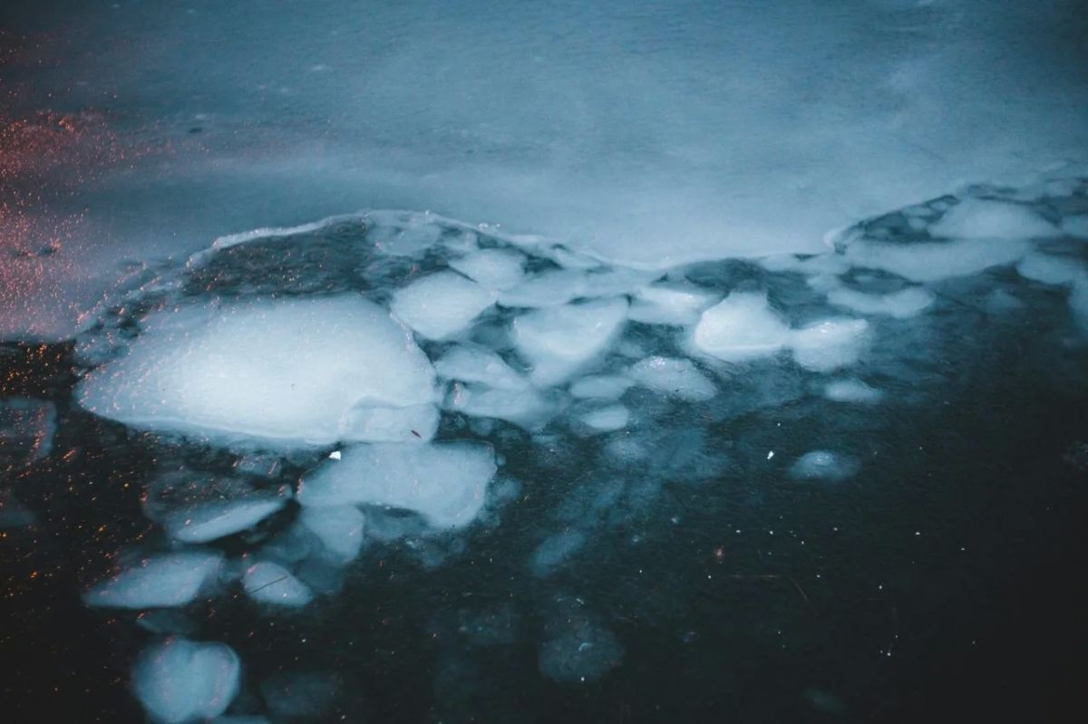 Вода в реках начала постепенно остывать в Забайкалье