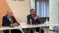 Актёр, режиссёр и сценарист Никита Михалков приехал сегодня в Читу, чтобы выступить перед гостями юбилейного фестиваля Олега Лундстрема на встрече «Территория моей любви»