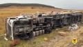 Семь человек пострадали в ДТП с автобусом и фурой в Улётовском округе