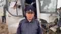 Пострадавших в ДТП с автобусом госпитализировали в Читу На месте аварии сотрудники МЧС России провели аварийно-спасательные работы: помогли эвакуировать людей из транспорта, демонтировали конструкции автобуса с помощью...