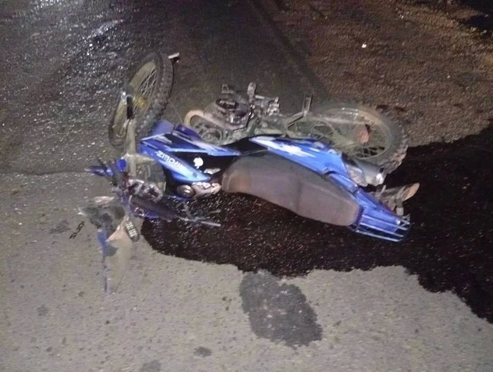 В Борзе столкнулись Honda и мотоцикл: пострадали два подростка В Борзе столкнулись Honda и мотоцикл: пострадали два подростка