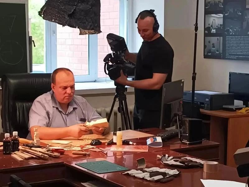 Преподаватель Забайкальского краевого училища культуры Алексей Ставпецкий снялся в фильме «Северная равнина»