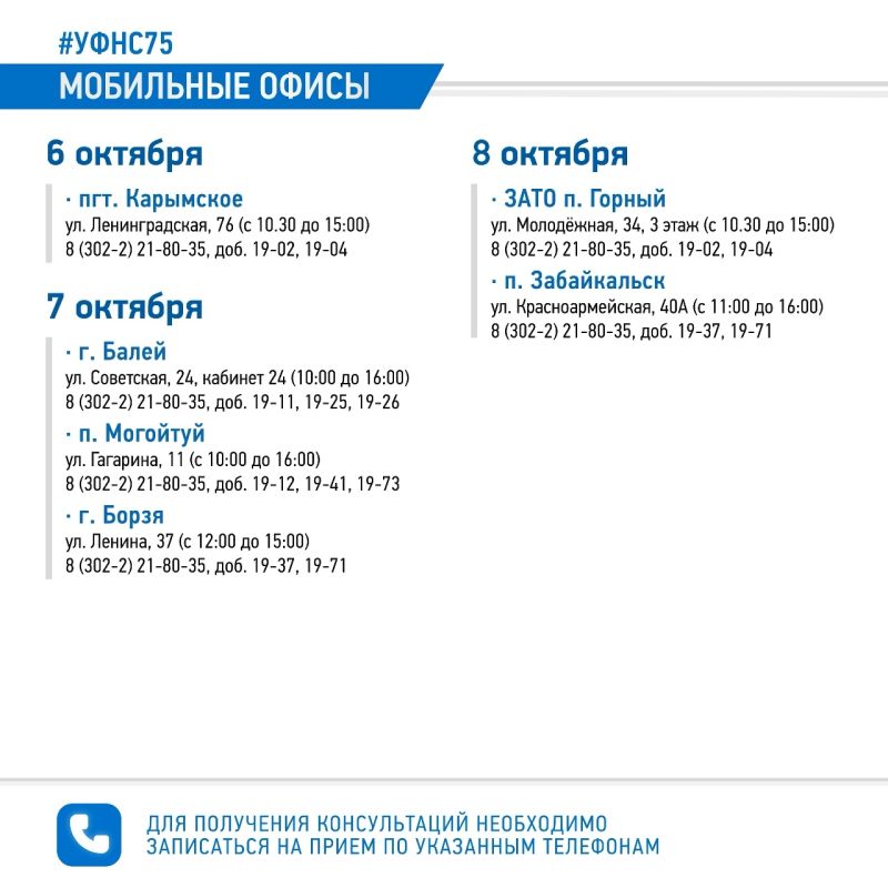 Уплатить начисленные налоги за землю, транспорт и имущество, которыми владели в 2025 году, а также НДФЛ, не удержанный работодателем или полученный от доходов в виде процентов по вкладам, забайкальцам необходимо не позднее 1... Уплатить начисленные налоги за землю, транспорт и имущество, которыми владели в 2025 году, а также НДФЛ, не удержанный работодателем или полученный от доходов в виде процентов по вкладам, забайкальцам необходимо не позднее 1...