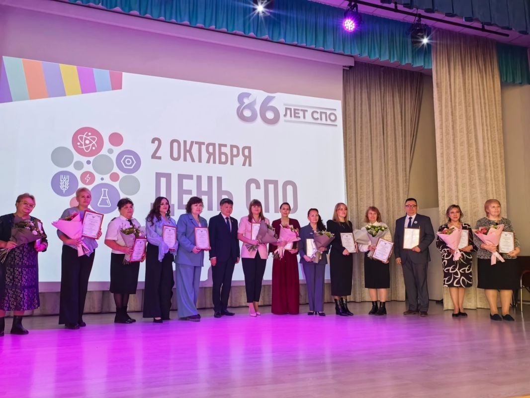 Кон Ен Хва: Престиж профобразования в Забайкалье растет с каждым годом Кон Ен Хва: Престиж профобразования в Забайкалье растет с каждым годом