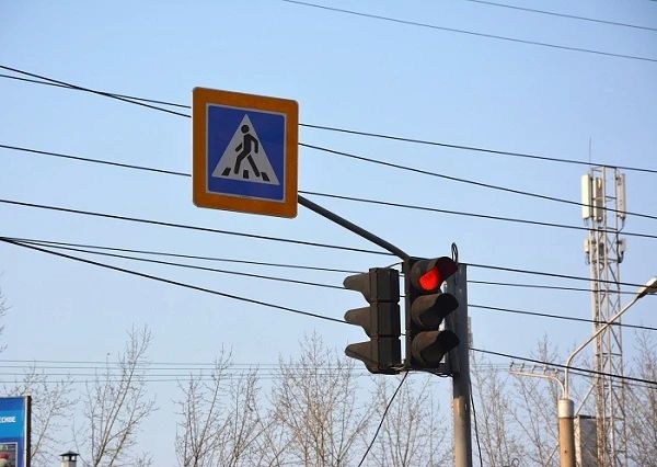 Городские дороги станут ещё безопаснее: три перекрёстка Читы оборудуют светофорами