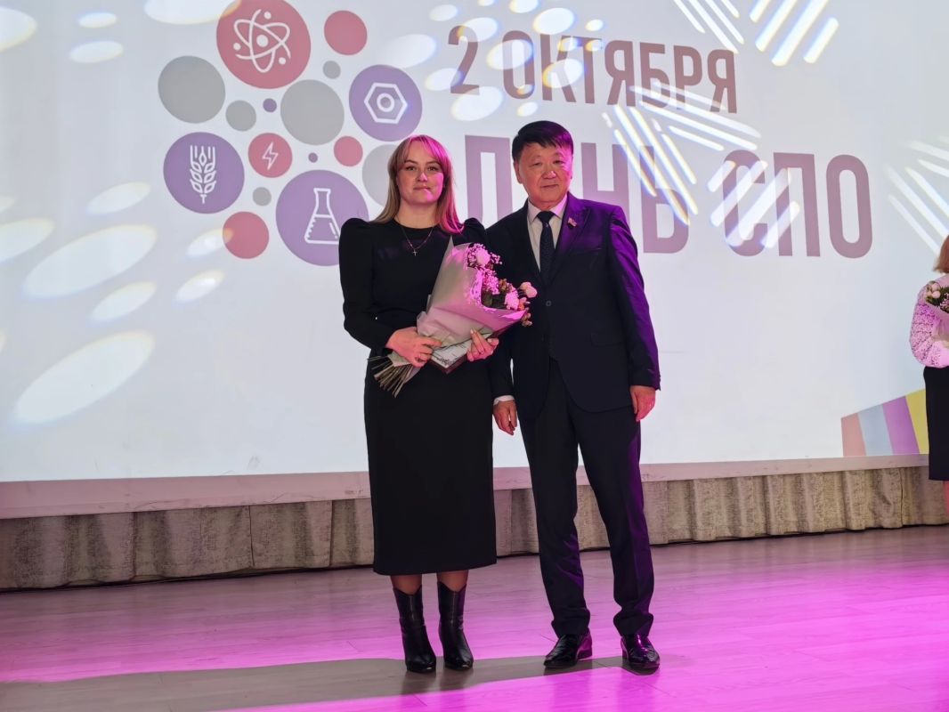 Кон Ен Хва: Престиж профобразования в Забайкалье растет с каждым годом Кон Ен Хва: Престиж профобразования в Забайкалье растет с каждым годом