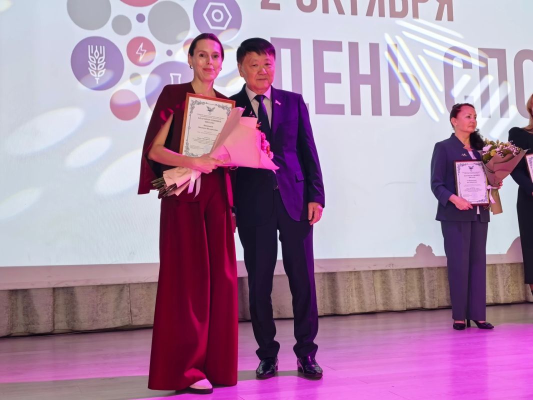 Кон Ен Хва: Престиж профобразования в Забайкалье растет с каждым годом Кон Ен Хва: Престиж профобразования в Забайкалье растет с каждым годом