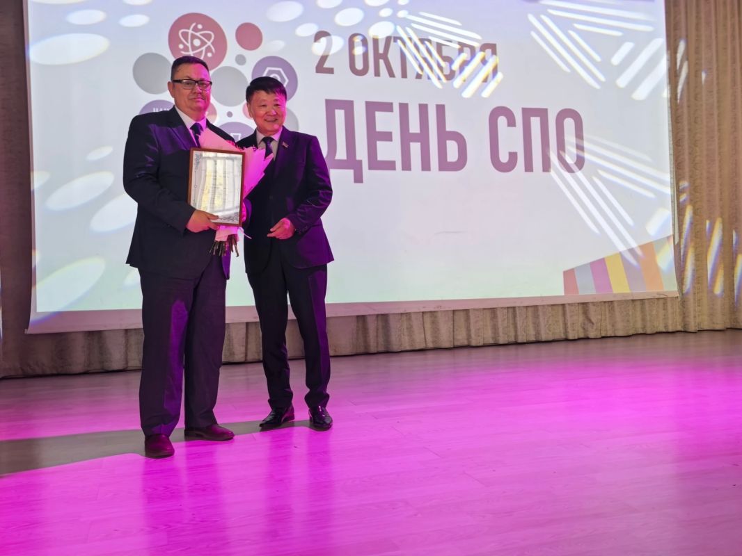 Кон Ен Хва: Престиж профобразования в Забайкалье растет с каждым годом Кон Ен Хва: Престиж профобразования в Забайкалье растет с каждым годом