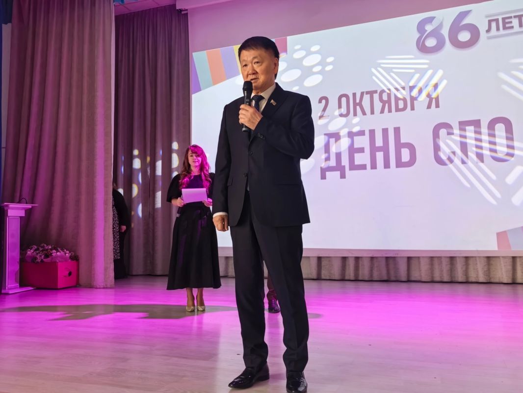 Кон Ен Хва: Престиж профобразования в Забайкалье растет с каждым годом