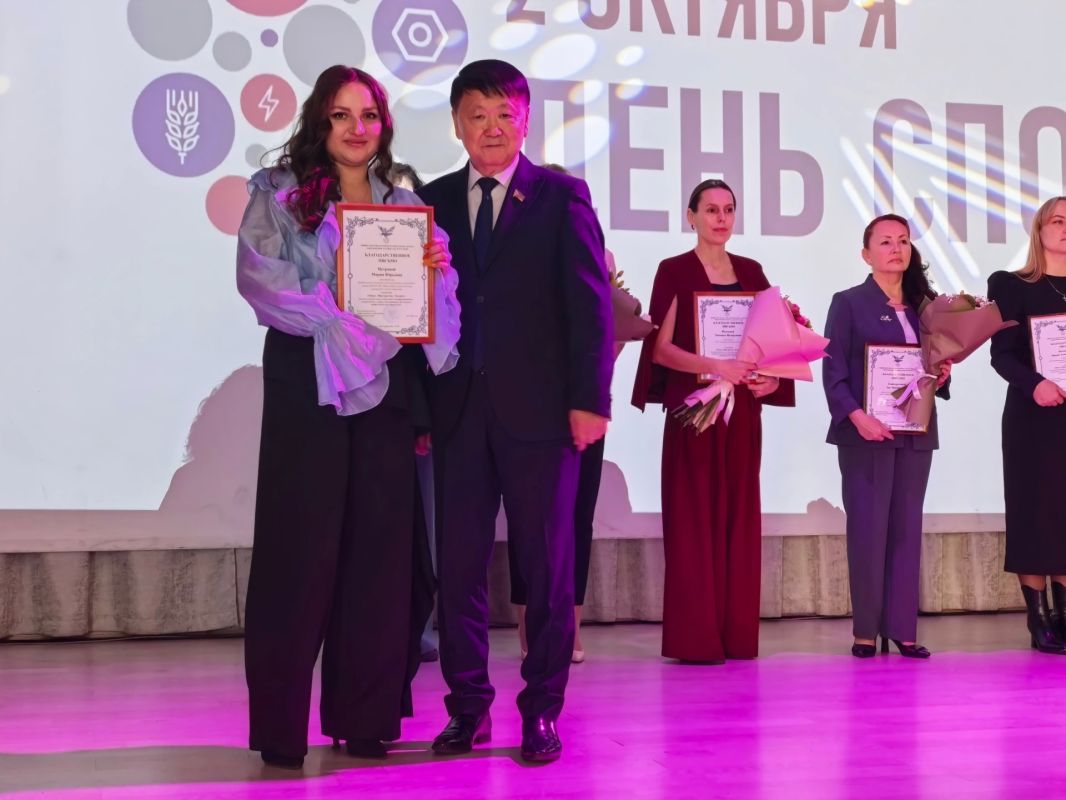 Кон Ен Хва: Престиж профобразования в Забайкалье растет с каждым годом Кон Ен Хва: Престиж профобразования в Забайкалье растет с каждым годом