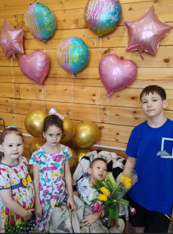 Четыре «К» в одной семье: в Чите у Кристины родилась Каролина Четыре «К» в одной семье: в Чите у Кристины родилась Каролина